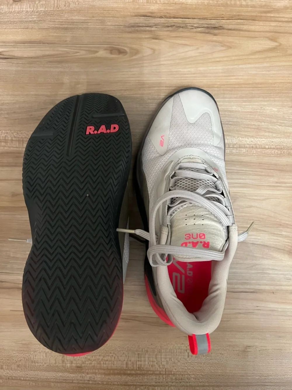 R.A.D. ONE V2